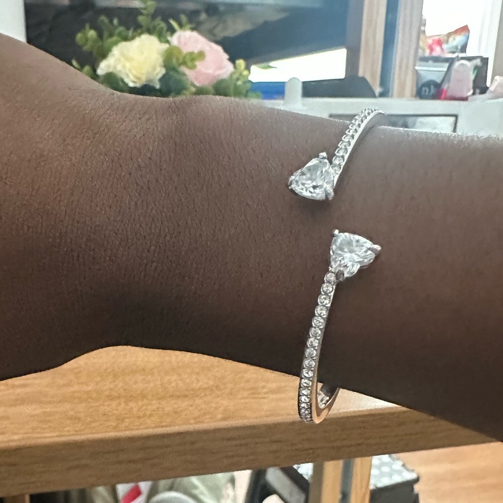 Swarovski mesmera bracelet
